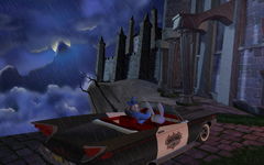 Game image #1 of Sam & Max 203: Night of the Raving Dead