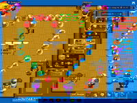 Game image #1 of Crazy Arcade