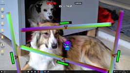 Game image #3 of CPU Invaders