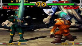 Game image #3 of plasma Sword: Nightmare of Bilstein