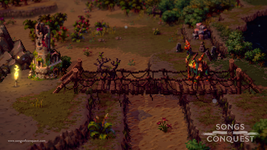Game image #1 of Songs of Conquest