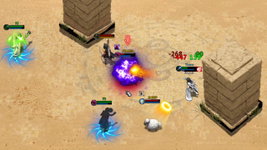 Game image #2 of Arena of Kings