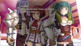 Game image #3 of Ciconia When They Cry - Phase 1: For You, the Replaceable Ones Game image #3 of Ciconia When They Cry - Phase 1: For You, the Replaceable Ones