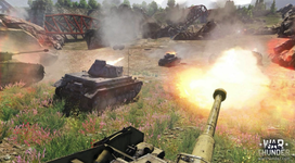 Game image #2 of War Thunder: Ground Forces Game image #2 of War Thunder: Ground Forces