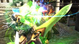 Game image #3 of Soulcalibur: Lost Swords Game image #3 of Soulcalibur: Lost Swords