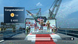 Game image #2 of Aqua Moto Racing Utopia Game image #2 of Aqua Moto Racing Utopia