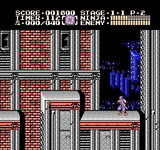 Game image #2 of Ninja Gaiden II: The Dark Sword of Chaos Game image #2 of Ninja Gaiden II: The Dark Sword of Chaos