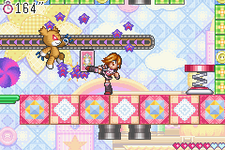 Game image #1 of Futari wa Precure: Arienai! Yume no Kuni wa Daimeikyuu Game image #1 of Futari wa Precure: Arienai! Yume no Kuni wa Daimeikyuu