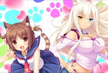 Image of NEKOPARA Vol.2 Shimai Neko no Sucre
