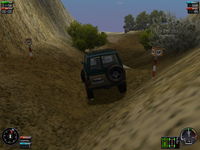 Game image #1 of Cabela's 4X4 Off-Road Adventure 3 Game image #1 of Cabela's 4X4 Off-Road Adventure 3