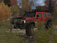 Game image #3 of Cabela's 4X4 Off-Road Adventure 3 Game image #3 of Cabela's 4X4 Off-Road Adventure 3