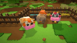 Game image #3 of Staxel
