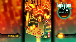 Game image #1 of Babylon 2055 Pinball