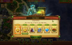 Game image #3 of Lost Lands: Mahjong Game image #3 of Lost Lands: Mahjong