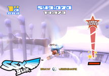 Game image #1 of SSX Blur Game image #1 of SSX Blur