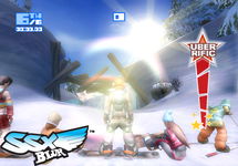 Game image #3 of SSX Blur Game image #3 of SSX Blur