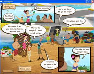 Game image #3 of Coconut Queen Game image #3 of Coconut Queen