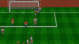 Game image #1 of World Cup Striker