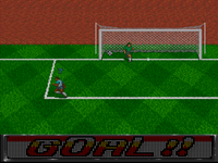 Game image #2 of World Cup Striker