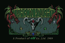 Game image #2 of Dragon Knight Game image #2 of Dragon Knight