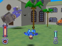 Game image #2 of Mega Man 64 Game image #2 of Mega Man 64