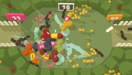 Game image #1 of Genital Jousting