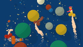 Game image #2 of Genital Jousting