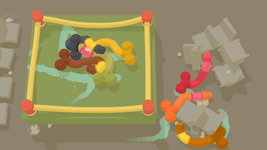 Game image #3 of Genital Jousting
