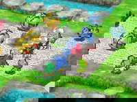 Game image #1 of Pokémon Conquest