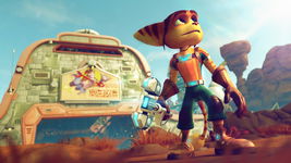 Game image #2 of Ratchet & Clank Game image #2 of Ratchet & Clank