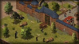 Game image #1 of Wild Terra Online