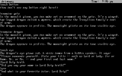 Game image #1 of Moonmist