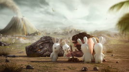 Game image #2 of Raving Rabbids: Travel in Time Game image #2 of Raving Rabbids: Travel in Time