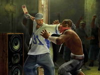 Game image #1 of Def Jam: Fight for NY Game image #1 of Def Jam: Fight for NY