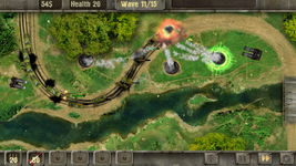 Game image #1 of Defense Zone