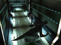 Game image #2 of Dino Crisis Game image #2 of Dino Crisis