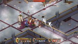 Game image #2 of Masquerada: Songs and Shadows