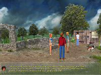 Game image #1 of The Famous Five: Dangerous Discovery Game image #1 of The Famous Five: Dangerous Discovery