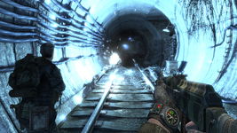 Game image #1 of Metro 2033 Game image #1 of Metro 2033