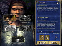 Game image #1 of Heroes Chronicles: The Fiery Moon Game image #1 of Heroes Chronicles: The Fiery Moon