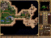 Game image #2 of Heroes Chronicles: The Fiery Moon Game image #2 of Heroes Chronicles: The Fiery Moon