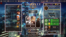Game image #2 of Infinity Heroes