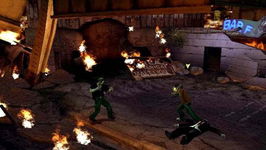 Game image #2 of Final Fight: Streetwise Game image #2 of Final Fight: Streetwise