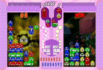 Image of Puyo Pop Fever