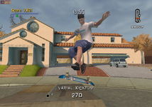 Game image #1 of Tony Hawk's Pro Skater 3 Game image #1 of Tony Hawk's Pro Skater 3