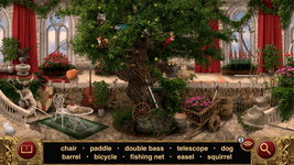 Game image #3 of Hidden Objects - Sleeping Beauty - Puzzle Fairy Tales