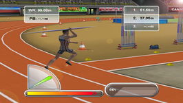 Game image #1 of Triple Throwing Sports Game image #1 of Triple Throwing Sports