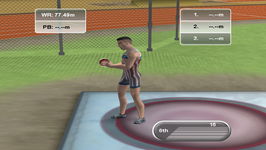 Game image #3 of Triple Throwing Sports Game image #3 of Triple Throwing Sports