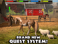 Game image #2 of Ultimate Horse Simulator