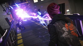 Game image #3 of Infamous: Second Son Limited Edition Game image #3 of Infamous: Second Son Limited Edition
